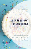 Cover: A New Philosophy of Songwriting - Lexington Books