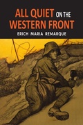 Cover: All Quiet on the Western Front - Martino Fine Books