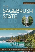 Abbildung von: The Sagebrush State - University of Nevada Press