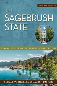 Abbildung von: The Sagebrush State - University of Nevada Press