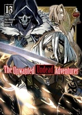 Cover: The Unwanted Undead Adventurer: Volume 13 - J-Novel Club