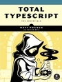 Cover: Total Typescript - No Starch Press