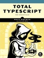 Cover: Total Typescript - No Starch Press