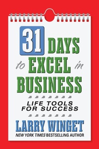 Enlarge image Cover: 31 Days to Excel in Business - G&D Media