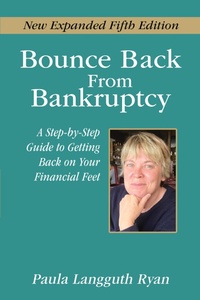 Abbildung von: Bounce Back From Bankruptcy 5th Edition - G&D Media