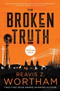 Cover: The Broken Truth - Poisoned Pen Press
