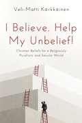 Cover: I Believe. Help My Unbelief! - Wipf and Stock Publishers