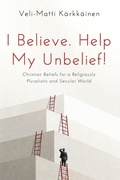Cover: I Believe. Help My Unbelief! - Wipf & Stock Publishers