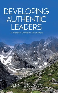 Enlarge image Cover: Developing Authentic Leaders - Tellwell Talent