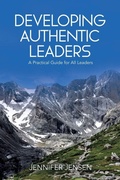 Cover: Developing Authentic Leaders - Tellwell Talent