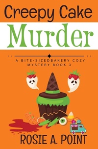 Enlarge image Cover: Creepy Cake Murder - Etcetera Books