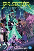 Cover: Far Sector: The Deluxe Edition - DC Comics