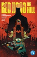 Cover: Red Hood: The Hill - DC Comics