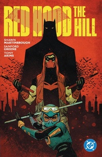 Enlarge image Cover: Red Hood: The Hill - DC Comics