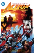 Cover: Superman: Action Comics Vol. 3: Revenge of the Demon - DC Comics