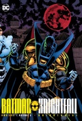 Cover: Batman: Knightfall Omnibus Vol. 2: Knightquest: (2025 Edition) - DC Comics