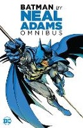 Cover: Batman by Neal Adams Omnibus (New Edition) - DC Comics
