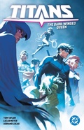 Cover: Titans Vol. 2: The Dark-Winged Queen - DC Comics