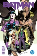 Cover: Batman by James Tynion IV Omnibus Vol. 1 - DC Comics