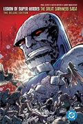 Cover: Legion of Super-Heroes: The Great Darkness Saga Deluxe Edition: (2025 Edition) - DC Comics