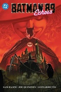 Cover: Batman '89: Echoes - DC Comics