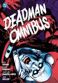 Cover: Deadman Omnibus (2025 Edition) - DC Comics