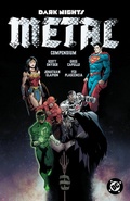 Cover: Dark Nights: Metal Compendium - DC Comics