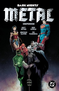 Enlarge image Cover: Dark Nights: Metal Compendium - DC Comics