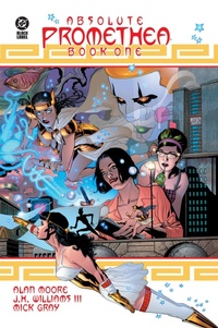 Enlarge image Cover: Absolute Promethea Book One: (2025 Edition) - DC Comics