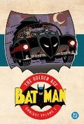 Cover: Batman: The Golden Age Omnibus Vol. 2: (2025 Edition) - DC Comics