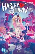 Cover: Harley Quinn Vol. 3: Clown About Town - DC Comics