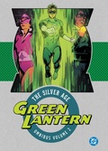 Cover: Green Lantern: The Silver Age Omnibus Vol. 2: (2025 Edition) - DC Comics