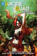 Cover: Suicide Squad: The New 52 Omnibus - DC Comics