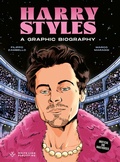 Cover: Harry Styles - White Lion Publishing