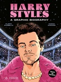 Cover: Harry Styles - White Lion Publishing