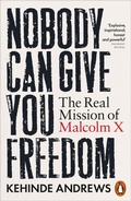 Cover: Nobody Can Give You Freedom - Penguin