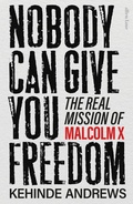 Cover: Nobody Can Give You Freedom - Allen Lane