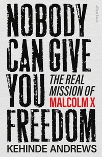 Enlarge image Cover: Nobody Can Give You Freedom - Allen Lane