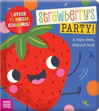 Enlarge image Cover: Strawberry's Party! - Make Believe Ideas