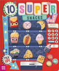 Cover: 10 Super Snacks - Make Believe Ideas