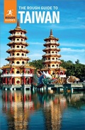 Cover: The Rough Guide to Taiwan: Travel Guide eBook - ROUGH GUIDES