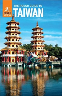 Enlarge image Cover: The Rough Guide to Taiwan: Travel Guide eBook - ROUGH GUIDES