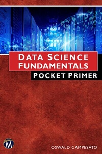 Abbildung von: Data Science Fundamentals Pocket Primer - Packt Publishing
