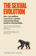 Cover: The Sexual Evolution - Canongate Books