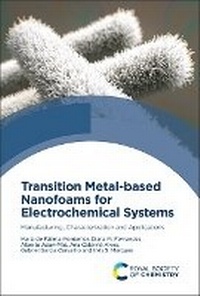 Abbildung von: Transition Metal-based Nanofoams for Electrochemical Systems - Royal Society of Chemistry