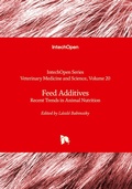 Cover: Feed Additives - IntechOpen