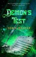 Cover: Demon's Test - Totally Entwined Group