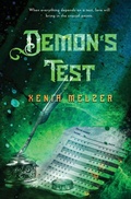 Cover: Demon's Test - Totally Bound Publishing