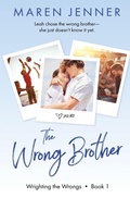 Cover: The Wrong Brother - Totally Bound Publishing