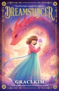 Cover: Dreamslinger - Bonnier Books Ltd
